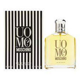 Uomo By Moschino 4.2 ounce Eau De Toilette For Men