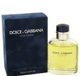 Dolce & Gabbana Pour Homme 4.2 ounce Eau De Toilette
