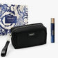 Dylan Blue Mens Mini Edt + After Shave+ Gel by Versace