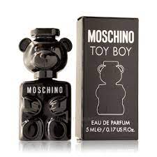 MOSCHINO TOY BOY MINI EDP 5 ml / 0.17oz