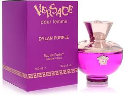 Versace Dylan Purple 3.4oz Eau de Parfum