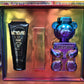 Moschino Toy 2 Pearl Set  3.4oz Edp+Lotion +Mini+ Gel