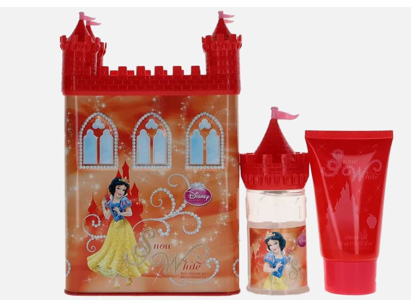 Snow White Castle 1.7oz Edt + Gel