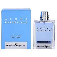 Salvatore Ferragamo Acqua Essenziale 3.4 ounce Eau de Toilette for Men