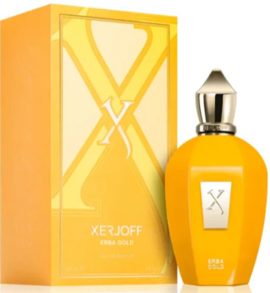 Xerjoff Erba Gold 3.4oz Eau de Parfum