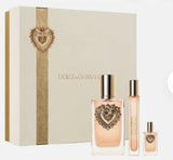 Devotion 3.4oz Edp + .33oz + .17oz By Dolce & Gabanna