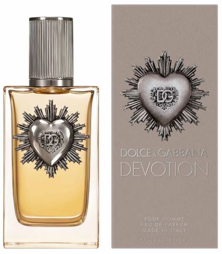Devotion By Dolce & Gabanna (D&G) 3.4oz Edp for Men
