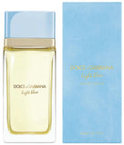 Light Blue Ladies 3.4oz Eau de Parfum (New) By Dolce & Gabbana