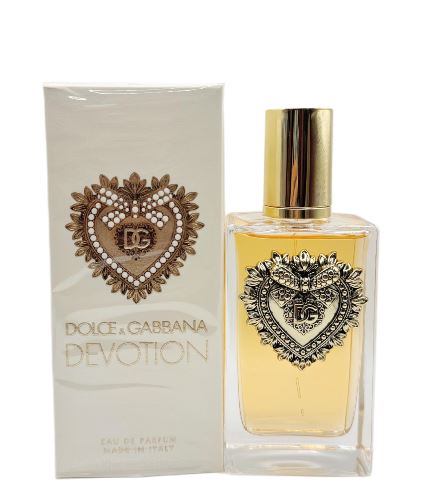 Devotion By Dolce & Gabanna (D&G) 3.4oz Edp for Ladies