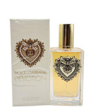 Devotion By Dolce & Gabbana (D&G) 3.4oz Edp for Ladies