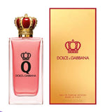 Q (Queen) Intense Dolce &Gabbana (D&G) 3.4oz Eau de Parfum