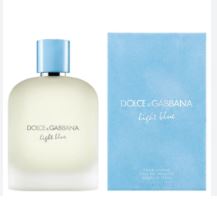 Light Blue Men 3.4oz Edt (New Pack) By Dolce & Gabbana