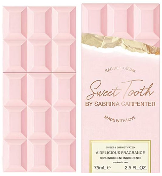 Sweet Tooth 2.5oz Edp By Sabrina Carpenter