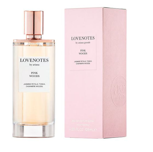 Love Notes Pink Woods 4.25oz Edp by Ariana Grande