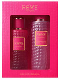 Rome 3.4oz Edp + 5.1 oz Body Spray By Bharara Mast Perfume