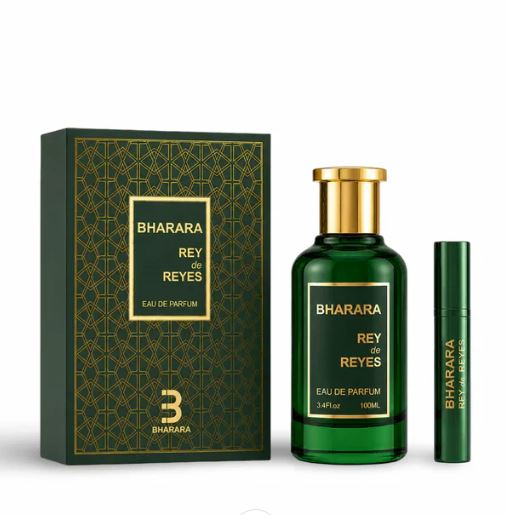 Bharara Rey de Reyes 3.4oz Eau de Parfum