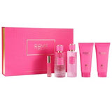 Rome Pour Femme 3.4oz Edp + 4pcs By Bharara Mast Perfume