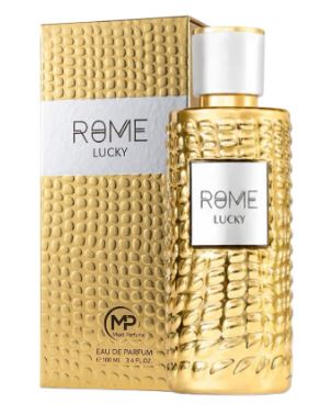 Rome Lucky 3.4oz Edp By Bharara Mast Perfume