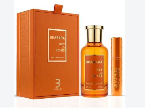 Bharara Rey de Reyes Orange 3.4oz Eau de Parfum