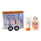 Frozen2 Olaf 1.7oz+Shower Gel + Tin Train