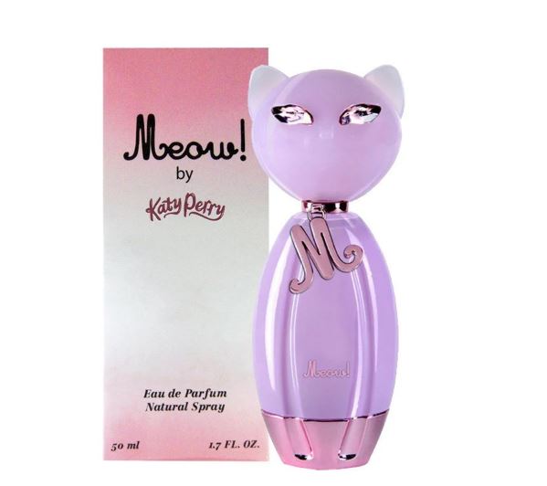Meow by Katy Perry 3.4 ounce Eau de Parfum for Women