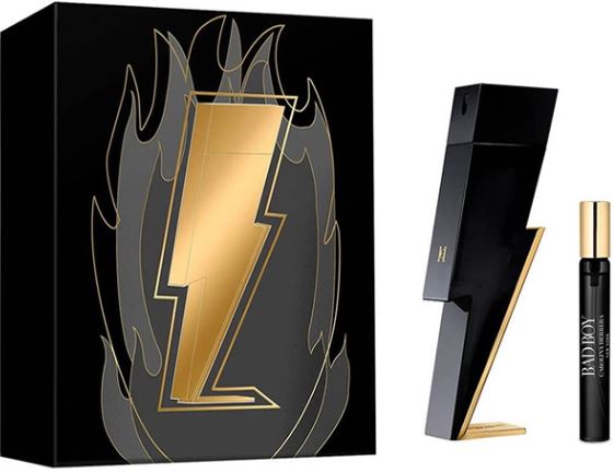 Bad Boy by Carolina Herrera Gift Set