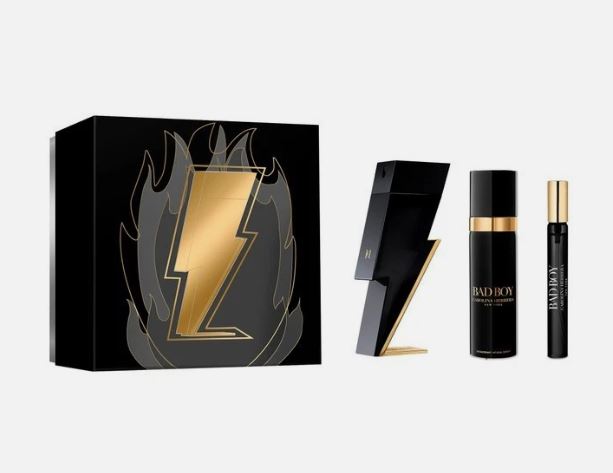 Bad Boy by Carolina Herrera Gift Set