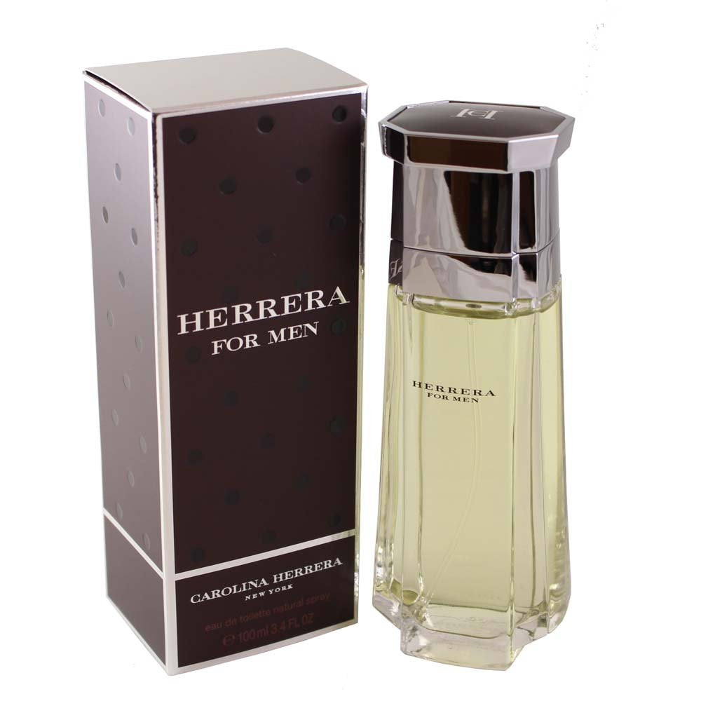 Carolina Herrera 3.4oz Edt For Men