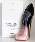 Tester Good Girl Blush Elixir 2.8oz Edp By Carolina Herrera
