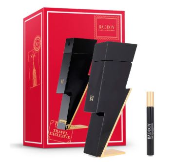 Bad Boy by Carolina Herrera Gift Set