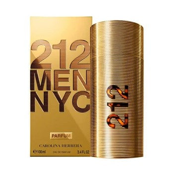 212 Men Parfum 3.4oz by Carolina Herrera