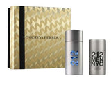 212 Men 3.4oz Edt + 2.3oz Deo Stick By Carolina Herrera