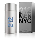 212 By Carolina Herrera 3.4oz Eau De Toilette For Men