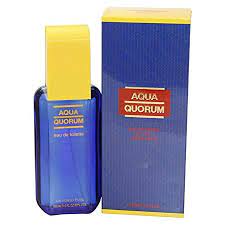 Aqua Quorum 3.4oz Eau de Toilette for Men