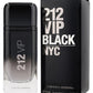 212 VIP Black by Carolina Herrera 3.4oz Eau de Parfum for Men