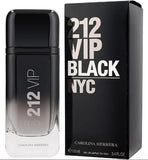 212 VIP Black by Carolina Herrera 3.4oz Eau de Parfum for Men