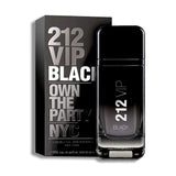 212 VIP Black by Carolina Herrera 3.4oz Eau de Parfum for Men