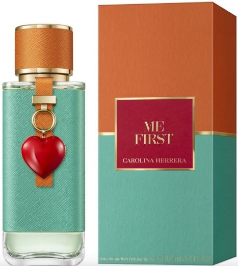 Me First 3.4oz Edp By Carolina Herrera