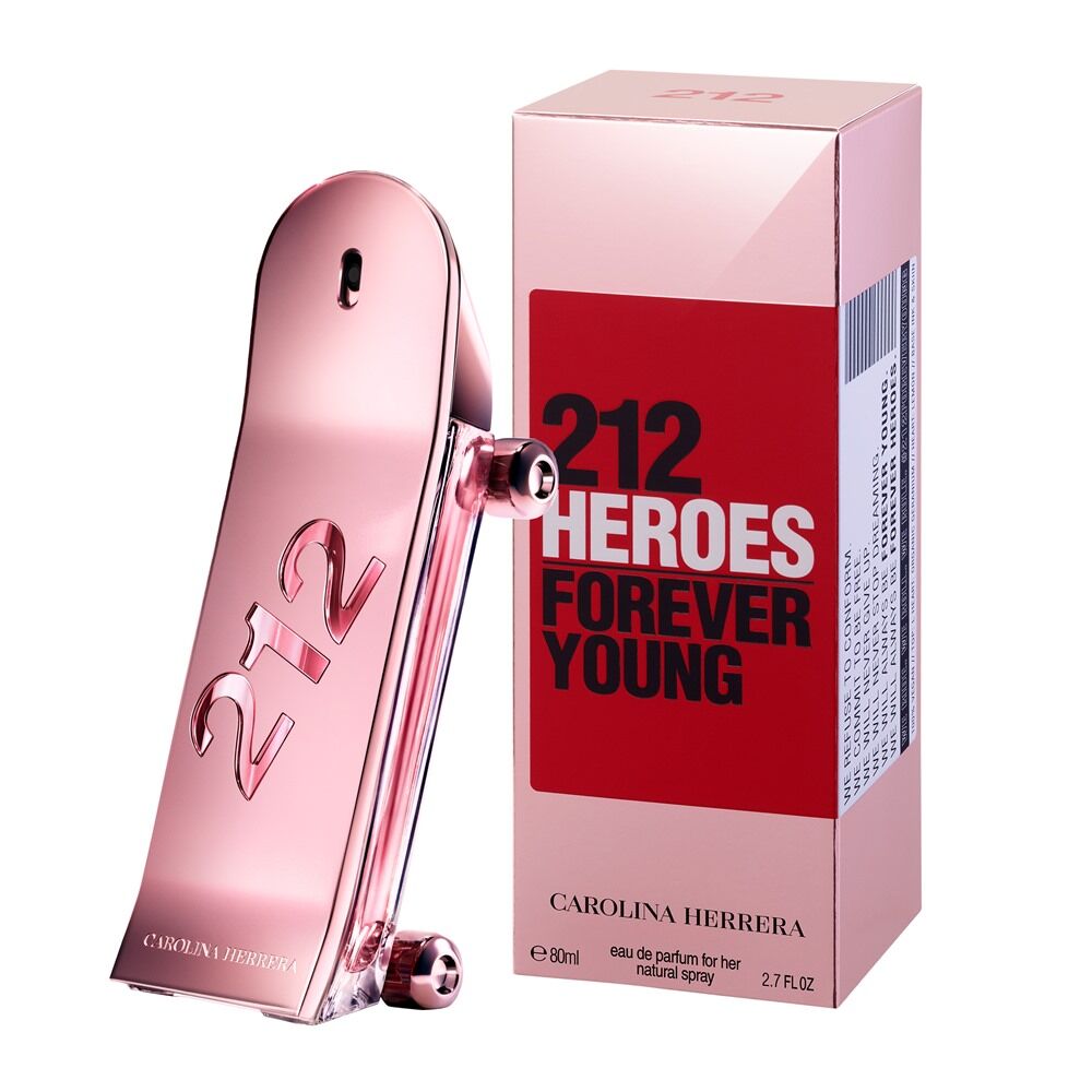 212 Heroes For Her 2.8oz Eau de Parfum By Carolina Herrera