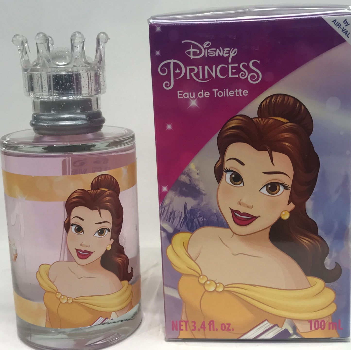 Princess Bella 3.4oz Eau de Toilette by Disney