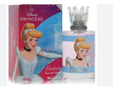 Princess Cinderella 3.4oz Eau De Toilette by Disney