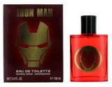 Iron Man 3.4oz Eau De Toilette by Disney