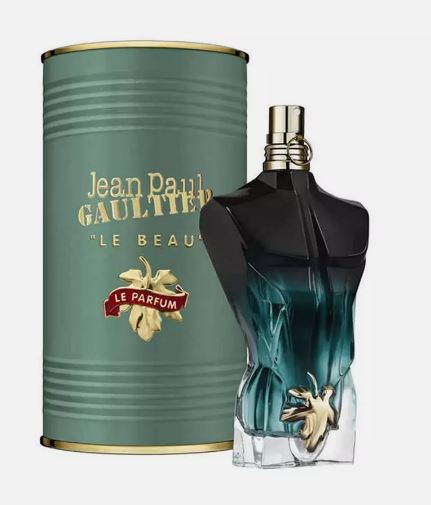 Jean Paul Gaultier Le Beau Le Parfum 4.2oz Eau de Parfum Intense
