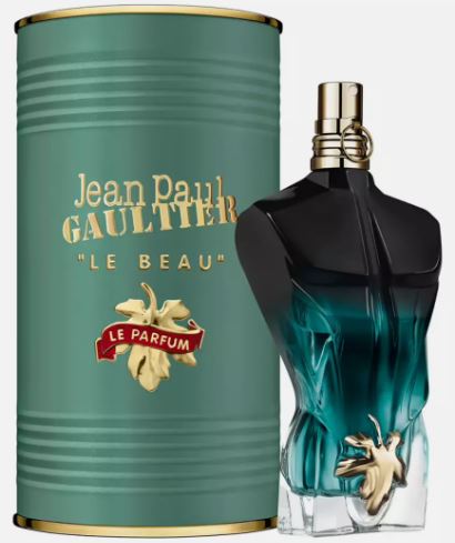 Jean Paul Gaultier Le Beau Le Parfum 2.5oz Edp Intense