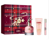 Gaultier Scandal 2.8oz Edp+10ML+Body Lotion for Ladies