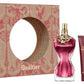 Gaultier La Belle 3.4oz Edp + 2.5oz Lotion + 10ml Spray