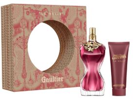 Gaultier La Belle 3.4oz Edp + 2.5oz Lotion + 10ml Spray