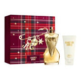 Gaultier Divine 3.4oz Edp + 75ml Body Lotion for Women