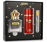 Scandal 3.4oz Edt + 10ml + Deo By Jean Paul Gaultier for Men