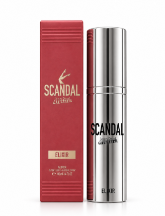 Scandal Elixir Parfum .34oz Mini By Jean Paul Gaultier for Men